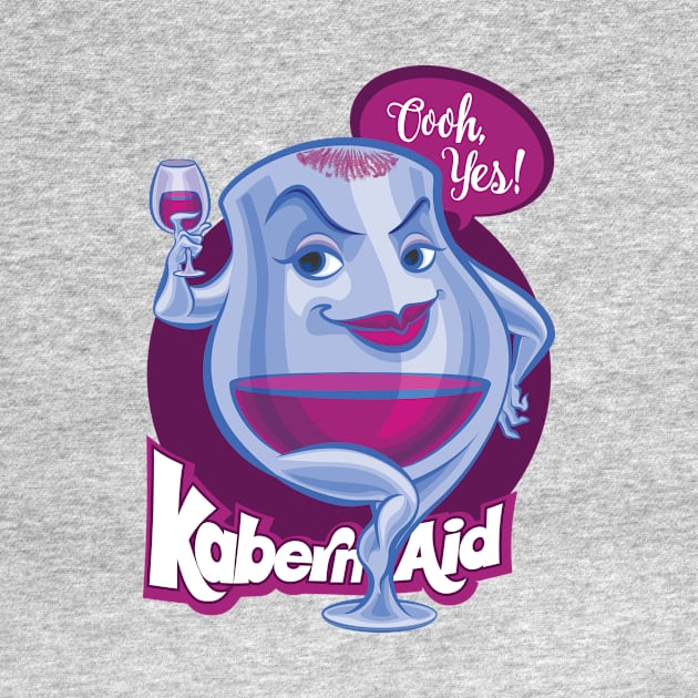 Kabern-Aid by majanation